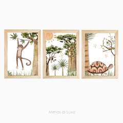 TRIO FAUNA E FLORA BRASILEIRA 02