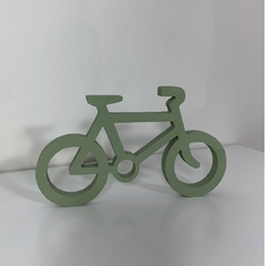 BIKE DECORATIVA ESCOLHA A COR