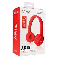 Auriculares Noga Aris NG-A208BT - tienda online