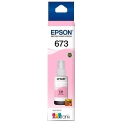 Botella de Tinta Epson 673 Original - comprar online