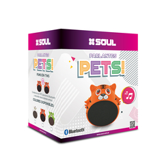 Parlante Bluetooth Soul Pets - comprar online