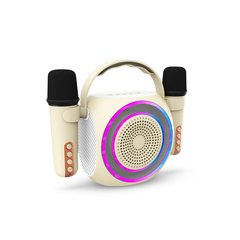 Parlante Bluetooth Soul Karaoke Round - comprar online