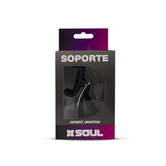 Soporte univ. rigido p/auto SOUL - comprar online