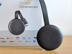 Google Chromecast 3 - comprar online