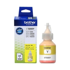 Botella De Tinta Brother Bt5001 Colores en internet