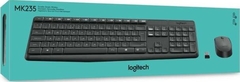 Combo Logitech Mk235 - comprar online