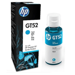 Tinta Original HP GT52 en internet