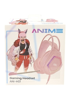 Auriculares GTC H-01 Anime - comprar online