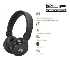Auriculares Klip Xtreme Fury Bluetooth - tienda online