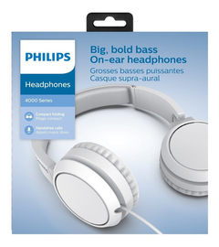 Auriculares Philips Bluetooth 4000 Series - comprar online