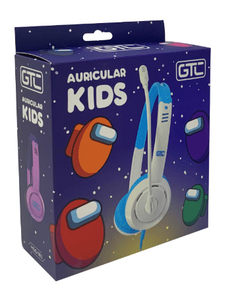 Auriculares GTC KIDS HSG-183