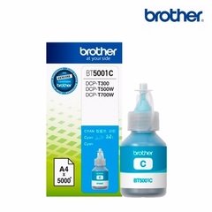 Botella De Tinta Brother Bt5001 Colores - Educa Informatica