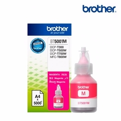 Botella De Tinta Brother Bt5001 Colores - comprar online
