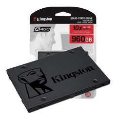 Disco SSD 960GB Kinsgton A400