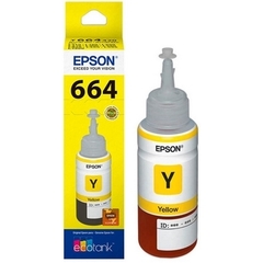 Botella de tinta Epson 664 - tienda online