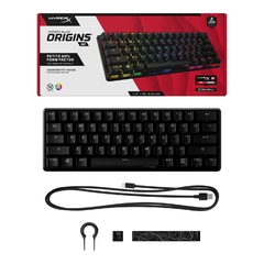 Teclado HyperX Alloy ORIGINS 60 - Educa Informatica