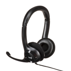 Auriculares Logitech H390