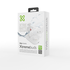 Auriculares Klip Xtreme Buds KTE-500 - comprar online