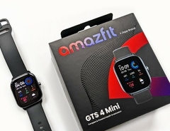 Smartwatch Amazfit GTS 4 Mini en internet