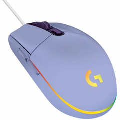 Mouse Logitech G203 RGB - Educa Informatica