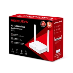 Router Mercusys Dual Band AC750 MR20 - comprar online