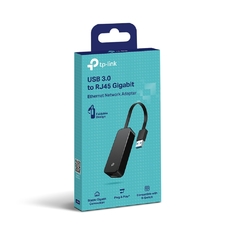Adaptador de red TP-LINK USB 3.0 a Gigabit Ethernet UE306 - comprar online