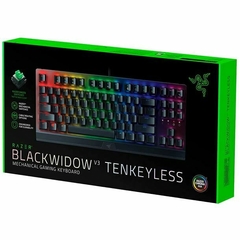 Teclado Razer Blackwidow V3 Tenkeyless