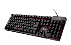 Teclado Xtech Revenger XTK520S