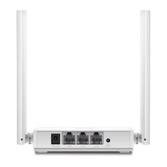 Router TP-LINK TL-WR820N 300Mbps en internet