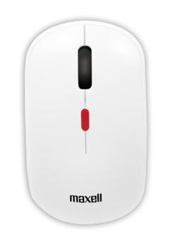 Mouse inalambrico Maxell MOWL-100 - Educa Informatica