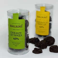Chocolate 65% com Crocante Tapioca & Coco - 150g. - comprar online