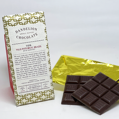 70% Dandelion Chocolate - Vale Potumuju na internet