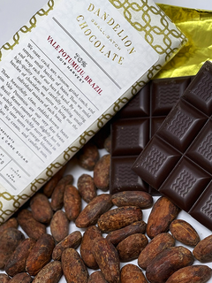 70% Dandelion Chocolate - Vale Potumuju - comprar online