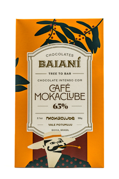 65% Cafés do Brasil - Moka Clube