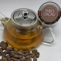 Chá Theo Cacau - Infusão - 65g - comprar online