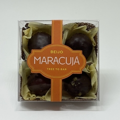 Beijos de Maracujá - Chocolate Intenso 70% - 60g com 4 unidades na internet