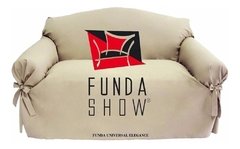 Funda Sillón Universal 3 Cuerpos (1.90 Mtr) - Funda Show