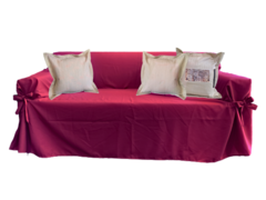 Funda Sillón Elegance 4 Cuerpos ( 2,20 Mtr) - tienda online