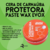 CERA DE CARNAÚBA PROTETORA PASTE WAX EVOX 200GR na internet