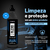CERA LIMPADORA 3 EM 1 BLEND BLACK CLEANER WAX VONIXX 500ML - comprar online
