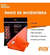 PANO DE MICROFIBRA 220GSM COM 3UND EVOX 30X30CM na internet