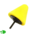 CONE DE ESPUMA DRILL SUAVE PARA POLIMENTO AMARELO KERS