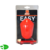 MOUSE EASY CLAY KERS VERMELHO KERS