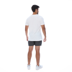 Camiseta Masculina Decote Careca Malha Lyn - Perfecta Menswear