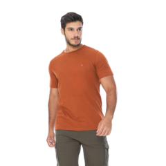 Camiseta Masculina Confort Jet Básica - Perfecta Menswear
