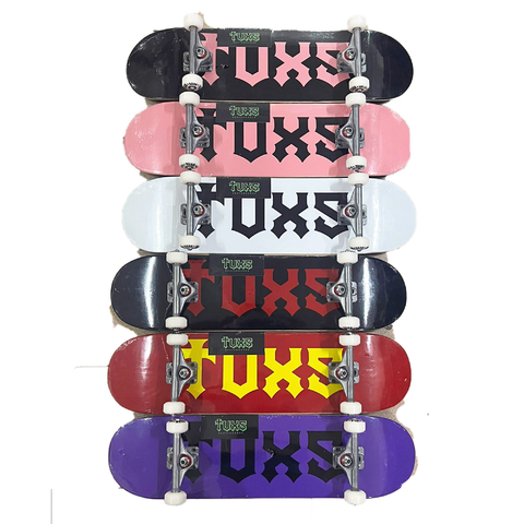 Ruedas Skate Tuxs 53mm 102a Pro Park Street - Cuatro Regiones Skates