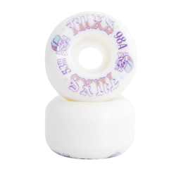 Ruedas de Skate Tuxs 53mm 98A PRO CONIC SIDE CUT Formula Tuxs