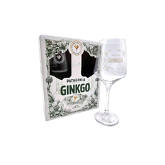 GIN GINKGO CON 2 COPAS - comprar online