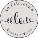 Logo de La Estructura Wines