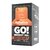 GO! ENERGY GEL CAFFEINE DISPLAY COM 10 SACHÊS 30G - BNGM SUPLEMENTOS